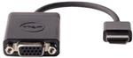 DELL adaptér HDMI (M) na VGA (F)