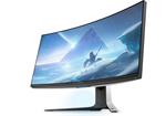 Dell Alienware AW3423DW/LCD 34"/0,1ms/1000:1/(3440x1400) 175Hz/NVIDIA G-SYNC/DP/HDMI 2.0/USB/zakřivený/IPS panel/cerny