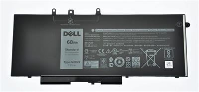 Dell Baterie 4-cell 68W/HR LI-ON pro Latitude 5491,5591,5280,5290,5480,5490,5495,5580,5590