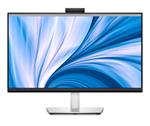 Dell C2423H 24" LED/5ms/1000:1/Full HD/Video-conferencing/CAM/Repro/HDMI/DP/USB/IPS panel/cerny