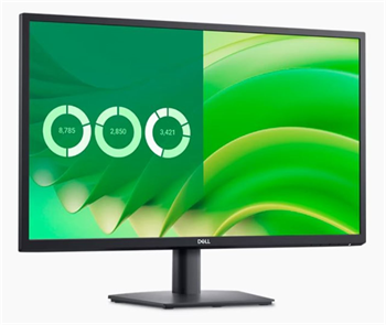 DELL E2725H 27" LED/1920x1080 FHD/3000:1/5ms/DP/VGA/černý