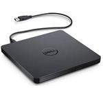 Dell externí slim DVD+/-RW mechanika USB