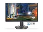 DELL G2723H 27" LED/1920x1080/240Hz/1000:1/1ms/2xHDMI/DP/cerny