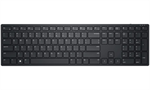 Dell KB500/Bezdrátová USB/CZ layout/Černá