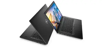 DELL Latitude 7400 2v1/i5-8265U/8GB/256GB SSD/Intel UHD 620/14.0” FHD Touch/FPR/THBLT/Win 10 Pro 64bit/Black