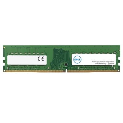 Dell Memory Upgrade - 32GB - 2RX8 DDR4 UDIMM 2666MHz