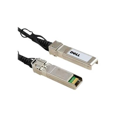 Dell Networking Cable 40GbE (QSFP+) to 4 x 10GbE SFP+ Passive Copper Breakout Cable 3 Meters Customer Install