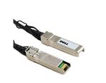 Dell Networking Cable SFP28 to SFP28 25GbE Passive Copper Twinax Direct Attach 2M Cust Kit