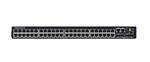 Dell Networking N3208PX-ON 4x1G RJ-45 4x1/2.5/5G RJ-45 2x10G SFP+ PoE 90W 1xAC PSU IO/PS OS6