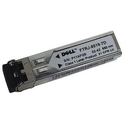 Dell Networking Transceiver SFP 1000BASE-SX 850nm Wavelength 550m Reach - Kit