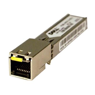 Dell Networking Transceiver SFP 1000BASE-T - Kit