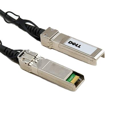 Dell NetworkingCableSFP+ to SFP+10GbECopper Twinax Direct Attach Cable0.5 Meter - Kit