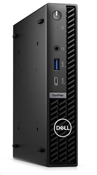 Dell OptiPlex 7020 Micro MFF,i5-14500T,8GB,256GB,W11P,90W Type-C,3RNBD