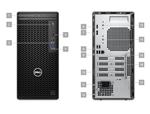 DELL OptiPlex MT 7000/i5-12500/8GB/256GB SSD/DVD-RW/vPRO/W11P/3Y PS NBD