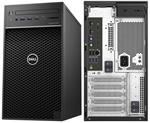 Dell Precision 3650 MT,i7-11700,32GB,256GB SSD,Intel UHD 750,W10Pro,3Y Basic on-site