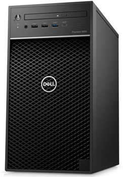 Dell Precision 3660 TWR,i5-13500,32GB,2x512GB,W11P,RTX A4000,vPro,4Y PS KYHD