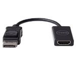 Dell redukce DisplayPort (M) na HDMI 2.0 4K (F)