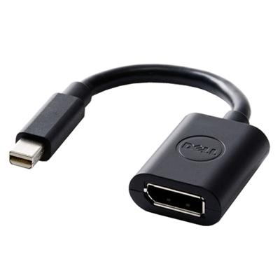 Dell redukce Mini DisplayPort (M) na DisplayPort (F)