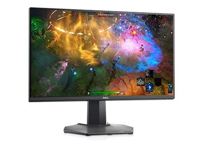 DELL S2522HG 24" LED/1920x1080/240Hz/1ms/2xHDMI/DP/USB/G-SYNC/FREESYNC/cerny