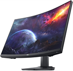 Dell S2721HGFA 27" zakřivený,1920x1080@144Hz,4ms,2xHDMI,1xDP,3YNBD,černý