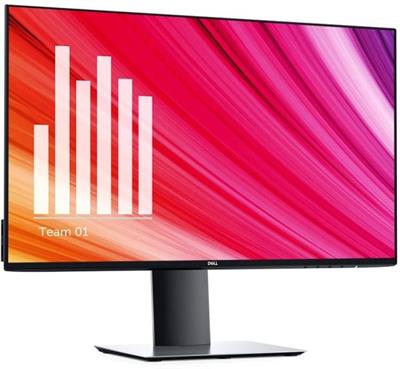 Dell UltraSharp U2422HE 24" wide/8ms/1000:1/1920x1080/HDMI/DP/USB 3.2/USB-C/DOCK/RJ45/IPS panel/tenký rámeček/cerny