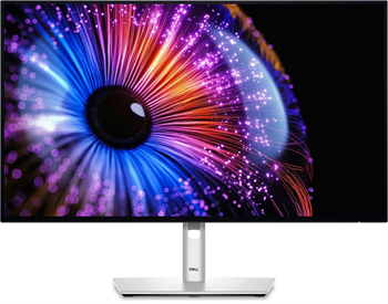 Dell UltraSharp U2724DE - LED monitor - 27" - 2560 x 1440 QHD @ 120 Hz - IPS - 350 cd/m2 - 2000:1 - 5 ms - Thunderbolt 4