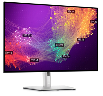 Dell UltraSharp U3023E LCD 30"/8ms/1000:1/HDMI/DP/USB-C/2560x1600/16:10/DOCK/RJ45/IPS panel/cerny