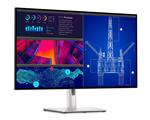 Dell UltraSharp U3223QZ LCD 32"/8ms/2000:1/HDMI/USB 3.0/USB-C/DP/3840x2160/DOCK/RJ45/CAM/IPS panel/cerny