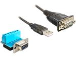 Delock Adaptér USB 2.0 > 1 x Sériový port RS-422/485