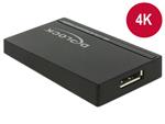 Delock Adaptér USB 3.0 > Displayport (4K)