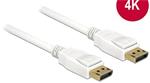 Delock Cable Displayport 1.2 male > Displayport male 4K 3 m