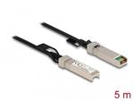 Delock Kabel Twinax SFP+ samec > SFP+ samec 5 m