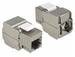 Delock Keystone Modul RJ45 samice > LSA Cat.6