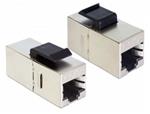 Delock Keystone Module RJ45 samice > RJ45 samice Cat.5, spojka