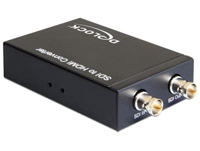 Delock Konvertor 3G-SDI > HDMI