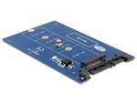 Delock konvertor SATA 22 pin > M.2 NGFF