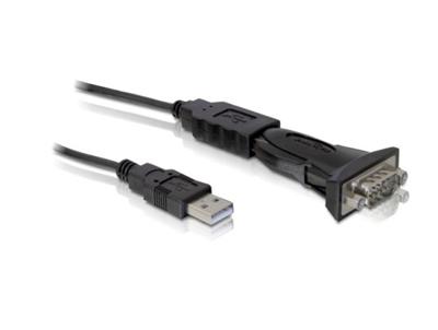 DeLock Konvertor USB 2.0 ->COM DB9 MODII