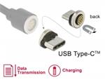 Delock Magnetický adaptér USB Type-C™ samec