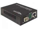 Delock Media Konvertor 1000Base-T to SFP  