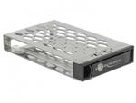 Delock Mobilní rack šuplík pro 1 x 2.5” SATA / SAS HDD / SSD pro mobilní rack 47228