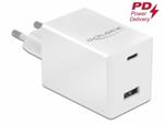 Delock Nabíječka USB Type-C™ PD 3.0 a USB Typu-A na 48 W