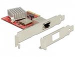 Delock PCI Express Card > 1 x 10 Gigabit LAN NBASE-T RJ45