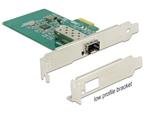 Delock PCI Express Card > 1 x SFP Slot Gigabit LAN