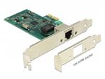 Delock PCI Express Karta > 1 x Gigabit LAN