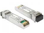 Delock SFP+ Modul 1000Base-SX MM 850 nm