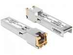 Delock SFP Modul 1000Base-T RJ45