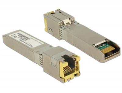 Delock SFP+ Module 10GBase-T RJ45