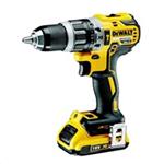 DEWALT DCD796D2-QW  akušroubovák příklepový