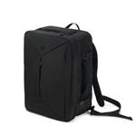 Dicota Backpack Dual Plus EDGE 13-15.6 black