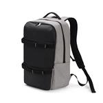 Dicota Backpack MOVE 13-15.6 light grey